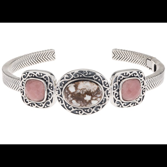 Set special: Pangea Mines wild Horse  MSRP 799
Bracelet is 7.25” - Picture 7 of 8